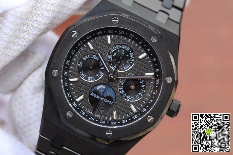 Audemars Piguet Royal Oak 26579CE.OO.1225CE.01 JF Factory 1:1 Best Edition Replica Watch Swiss ETA5134